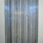 grey stripe no.2
48" x 60" sold

